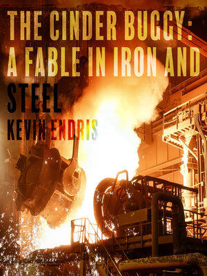 cover image of The Cinder Buggy